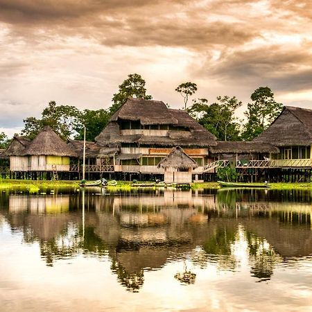 Libertad Jungle Lodge Yucuruche Luaran gambar