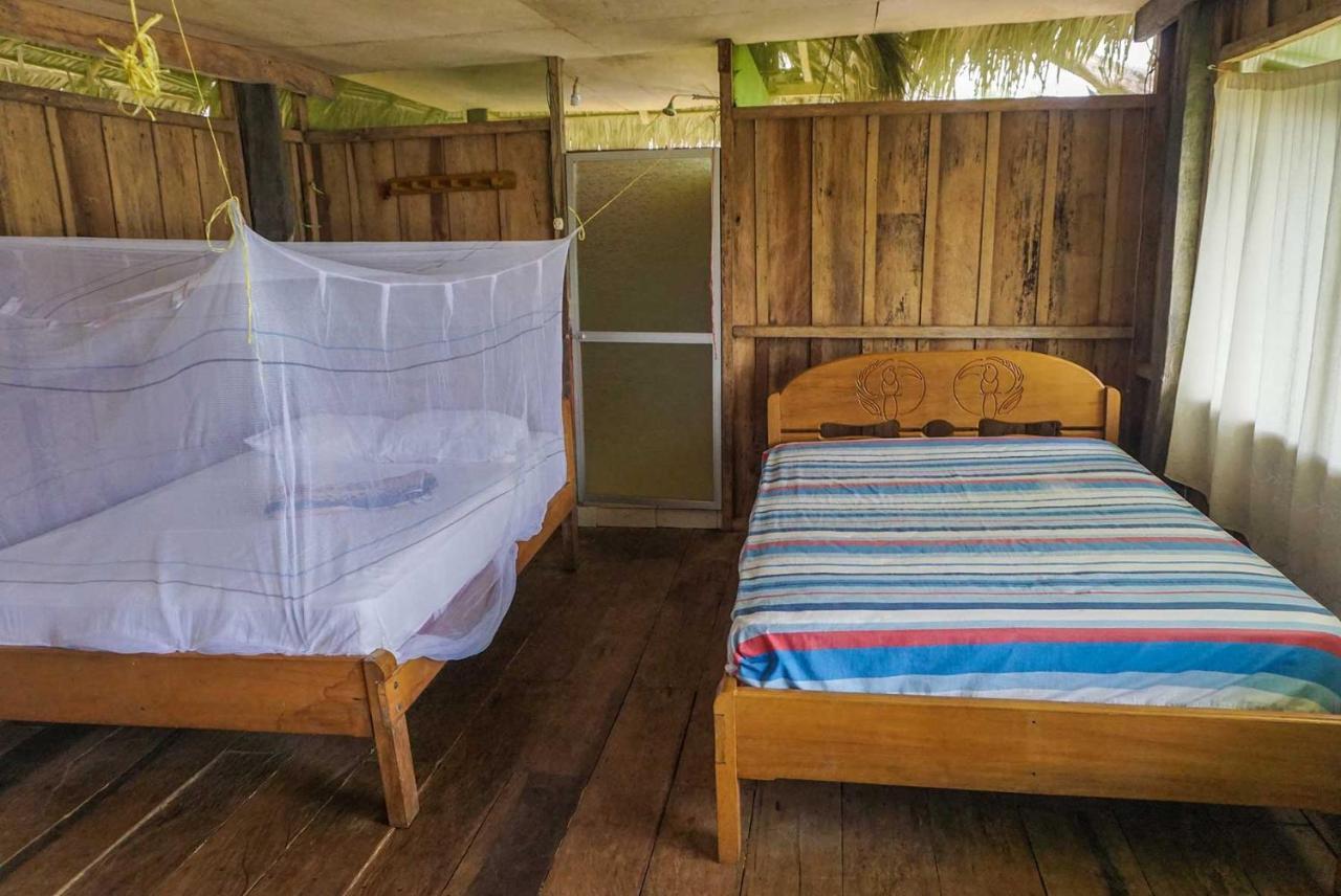 Libertad Jungle Lodge Yucuruche Luaran gambar