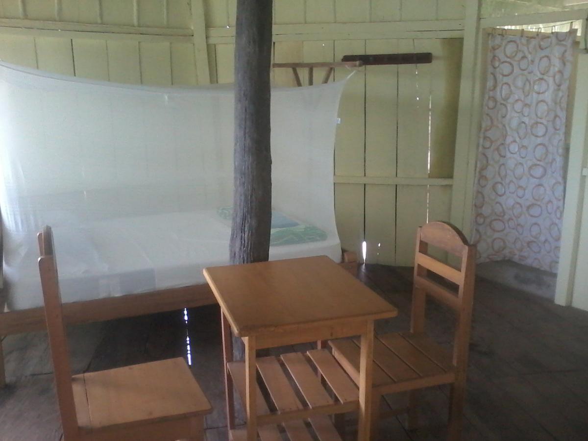 Libertad Jungle Lodge Yucuruche Luaran gambar