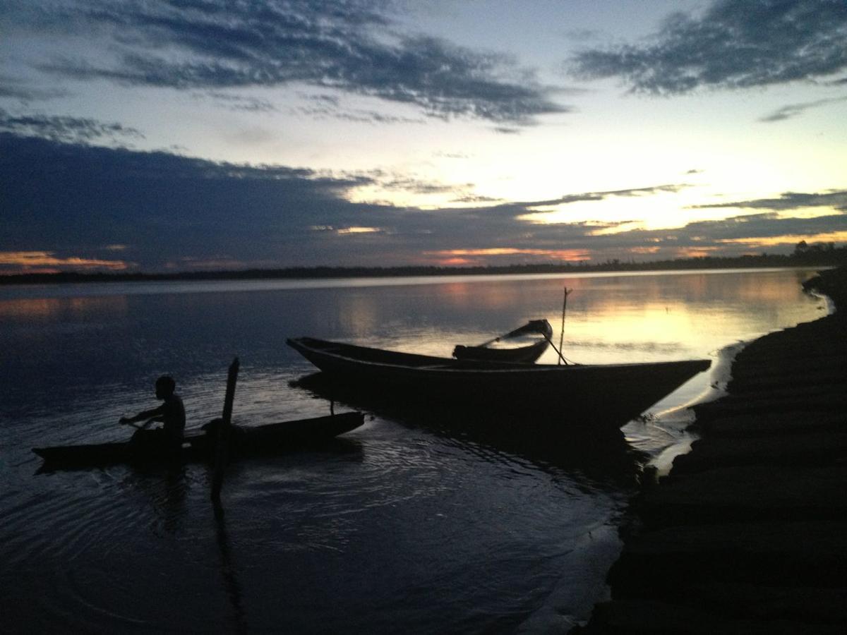 Libertad Jungle Lodge Yucuruche Luaran gambar