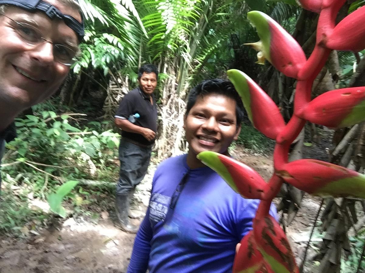 Libertad Jungle Lodge Yucuruche Luaran gambar